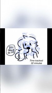 Yeah, so sorry abt the side quests #art #animationprocess