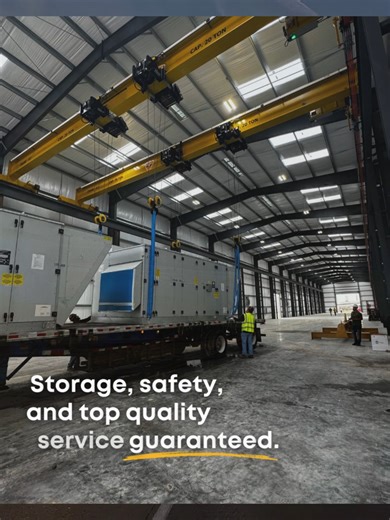 When it comes to freight, storage is about safety, organization, and knowing your cargo is being handled the right way from the moment it arrives. That’s why we focus on providing top-quality storage solutions that keep your inventory protected and your operation running smoothly. Our team is committed to maintaining the highest standards, so your freight stays secure, accessible, and ready to move when you are. It’s one more way we help our customers stay confident in every part of their supply