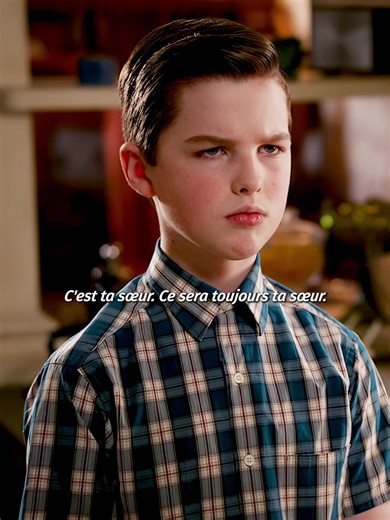 Young Sheldon TV show review France