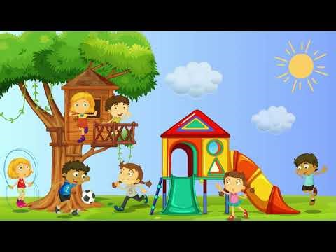 Babies in kindergarten | Babies discover the seasons | Cartoons for young children