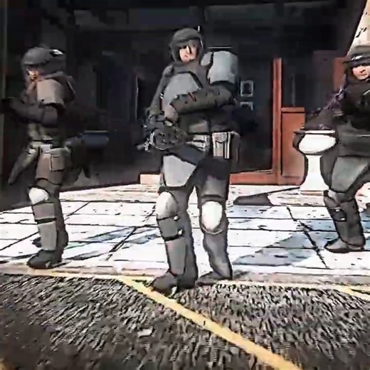 GTA V - Best heist |Bad Boys