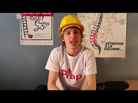 Lauréat 2019 - Mr PRAP