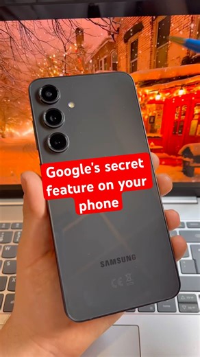 Google's secret feature on your phone #android #android #techtech #androidphone #smartphone