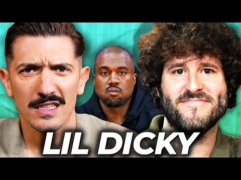 Lil Dicky On Kanye West Jew Comments, Theo Von Joke Controversy, & Meeting Drake