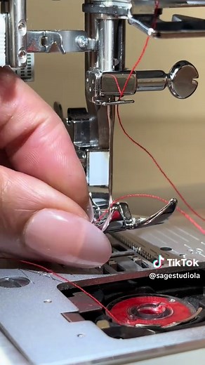 Threading Your Singer 4452 Sewing Machine Tutorial
