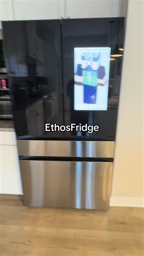 ethosfridge #ethoslab #ethoslabhermitcraft #etho #hermitcraft #lifeseries