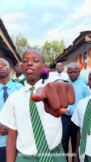 Showcasing Talents in Mathare Slums