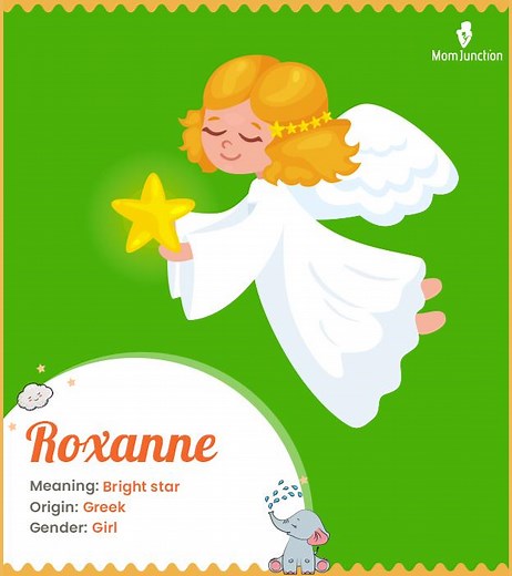 Roxanne Name Meaning, Origin, History, And Popularity