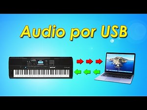 16 - Guía completa de Audio por USB / Complete USB audio guide
