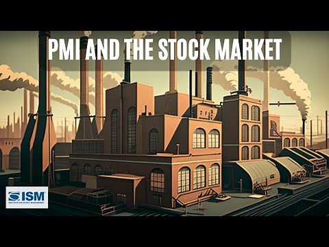 PMI and the Stock Market - Strategy To Trade The ISM Index