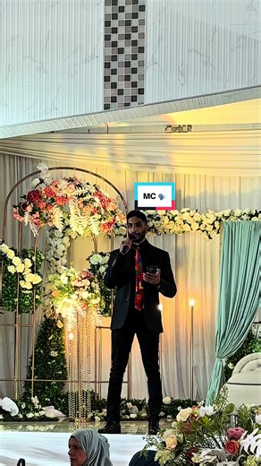 Last-Minute Wedding MC Opportunities