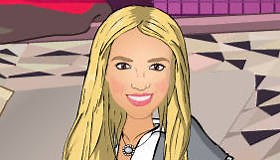 Britney’s Outfits Dress Up