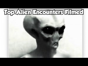 You Won't Believe These Alien Encounters Caught on Video! – UFO & Alien Compilation!