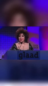 508K views · 31K reactions | Ahead of today's GLAAD Media Awards, we're reflecting on Elizabeth's powerful speech at the 11th annual ceremony in 2000, where she accepted the Vangaurd Award. | Elizabeth Taylor | Facebook
