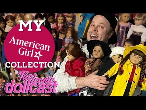 MY AMERICAN GIRL COLLECTION! (PART 1)