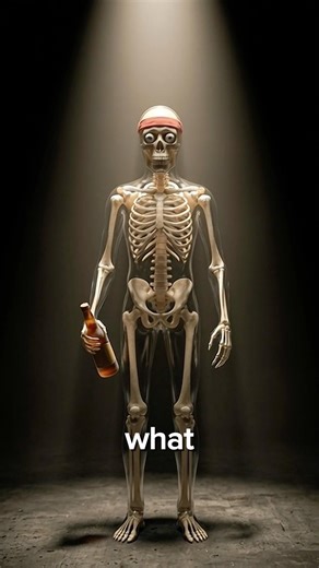 WHAT WILL happen if you drink beer everyday? 💀🍺