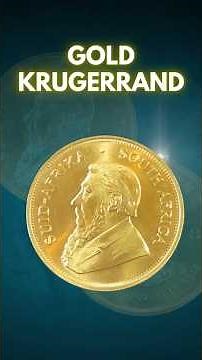South Africa Gold Krugerrand Explained | History, Gold Content & Value