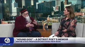 Live guest: Wayne State professor discusses new book