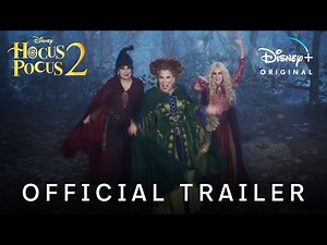 Hocus Pocus 2 Trailer - Halloween Vocabulary