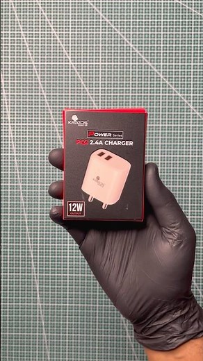 Kratos PQ2 Dual port Charger Adapter