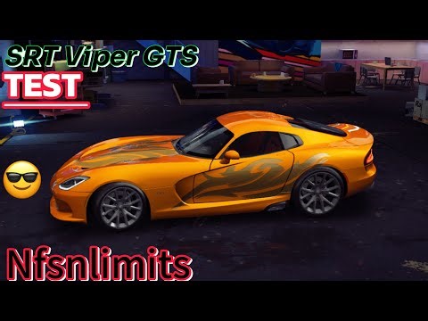 SRT Viper GTS