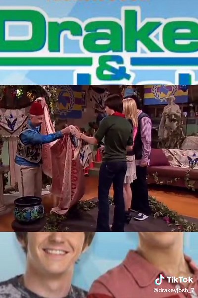 Drake y Josh on TikTok