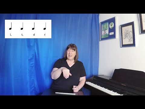 General Musicianship | Warm Up 5 with Lucinda Geoghegan | Viva La Musica
