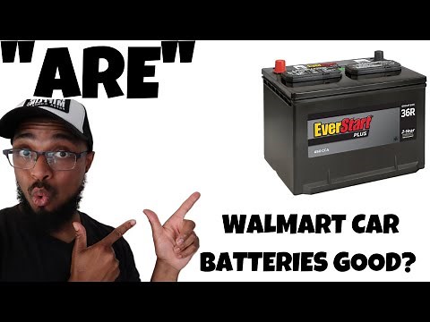 EverStart Plus Lead Acid Automotive Battery REVIEW!!!