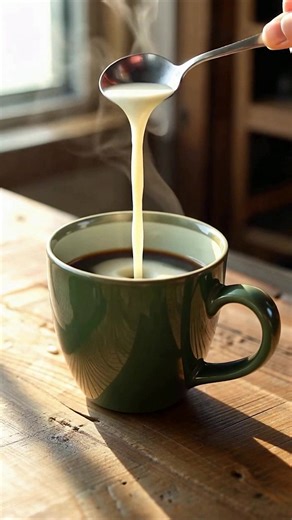 This Viral Coffee Hack Is Way Too Addictive ☕🔥 #usa | The Tasty Fork