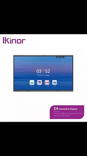 Smart boards 65, 75, & 86 inches. | I.T plus | Facebook