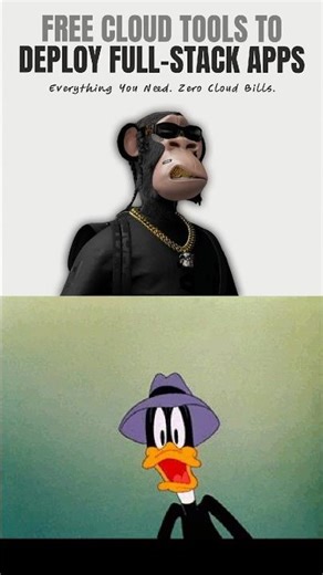 Free Cloud Tools To Deploy Fullstack Apps