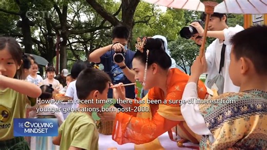 China has a rich and diverse cultural heritage, dating back thousands of years, and this has been a source of both pride and inspiration for many Chinese people. CGTN asked several residents for their views on the significance of traditional culture and its impact on cultural identities. Let’s take a listen. #China #traditional #culture #identity #interview | CGTN China24