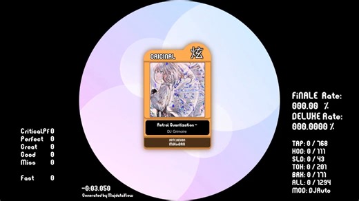有你想看的[maimai自制]Astral Quantization完整版