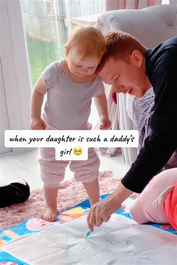 Funny Daddy Moments with Babies on TikTok