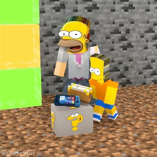 Help the Simpson family get a new house!