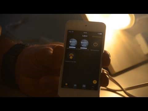 ARDITI Casambi Dimmer - Deutsch - Videoblog#1 - Lichtsteuerung mit Casambi