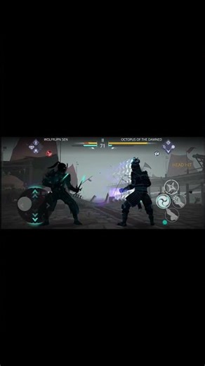 Octopus of the Damned 🐙🔥 | Shadow Fight 3 Boss Battle #mobilegaming