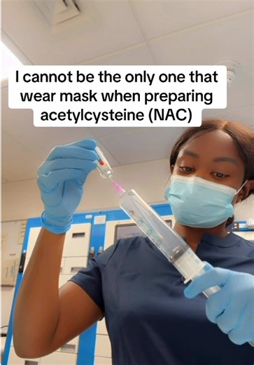 The Importance of Masks in Nursing Practices