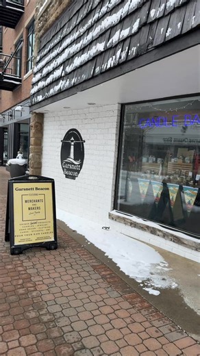 Seasonal switch-up alert! ✨ Ditch the old, bring in the new with our limited time offer: Buy 3 candles, get 1 FREE! Use code BEACON at checkout 🕯️ | Garsnett Beacon Candle Co