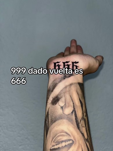 999 Tattoo Meaning Explained: Deciphering Symbolism and Significance