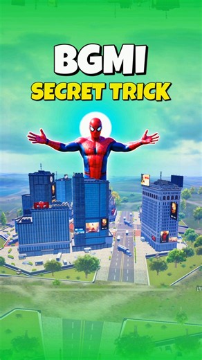 BGMI Spiderman update Tips and Tricks | Bgmi Tips and Tricks - 4.5 Update #bgmi #pubg #bgminewupadte
