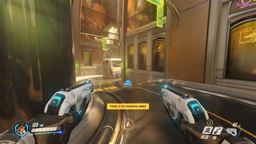 守望先锋OW1复活模拟器-中文版！(赋下载链接与教程)