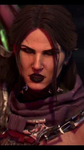 Diablo IV Vessel of Hatred Ending Edit
