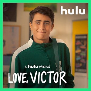 Sign up and watch Love, Victor, the newest love story from the writers of Love, Simon. ❤️ All episodes out now, only on Hulu. | Love, Victor