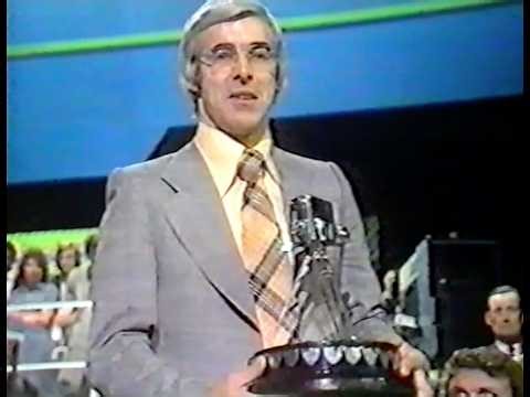 1975 BBC Sports Review of the Year. Missing the middle section due to tape deterioration.