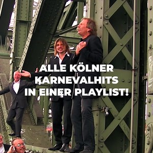 57K views · 532 reactions | Kölle Alaaf! Alle Karnevalshits in einer Playlist! | Universal Music Deutschland | Facebook