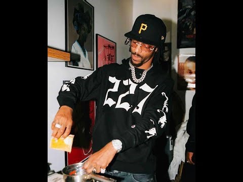 "HIT ME" - Boldy James x Larry June x Alchemist Type Beat (Prod. Yo Mar!)