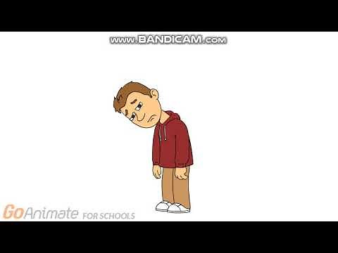 All of Goanimate's Actions & Expressions!