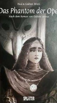 Comic Short Review: Das Phantom der Oper