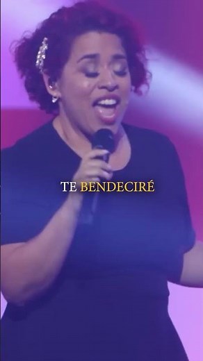 Ingrid Rosario 🎵✨ Te Bendeciré